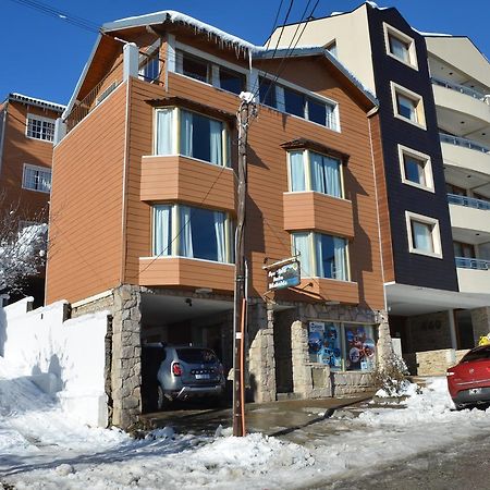 Antu Mahuida Apartments San Carlos de Bariloche Exterior foto