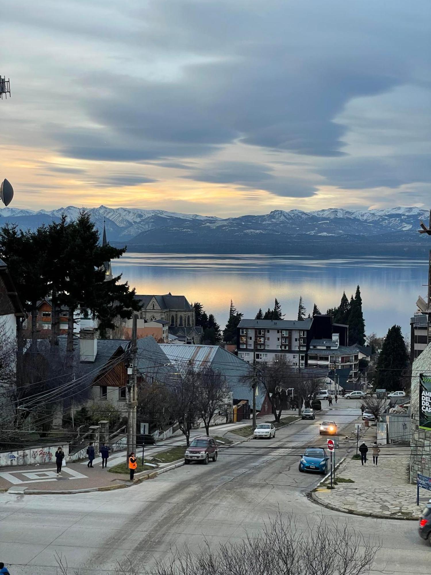 Antu Mahuida Apartments San Carlos de Bariloche Exterior foto