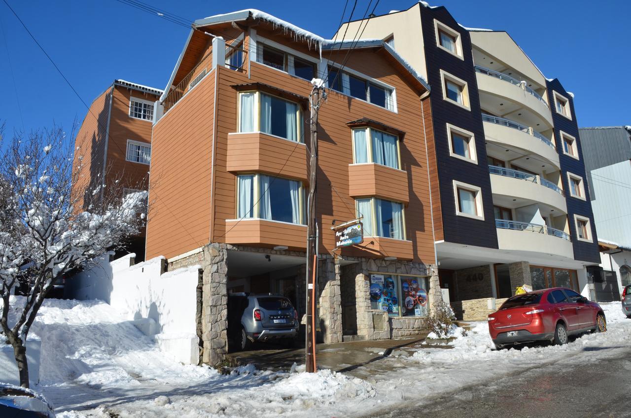 Antu Mahuida Apartments San Carlos de Bariloche Exterior foto