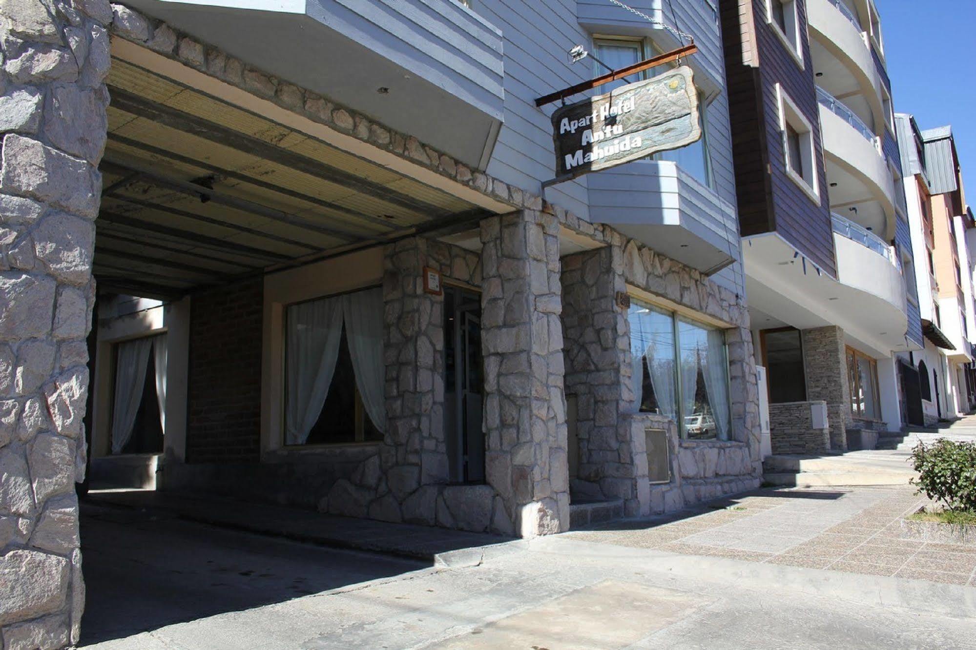 Antu Mahuida Apartments San Carlos de Bariloche Exterior foto